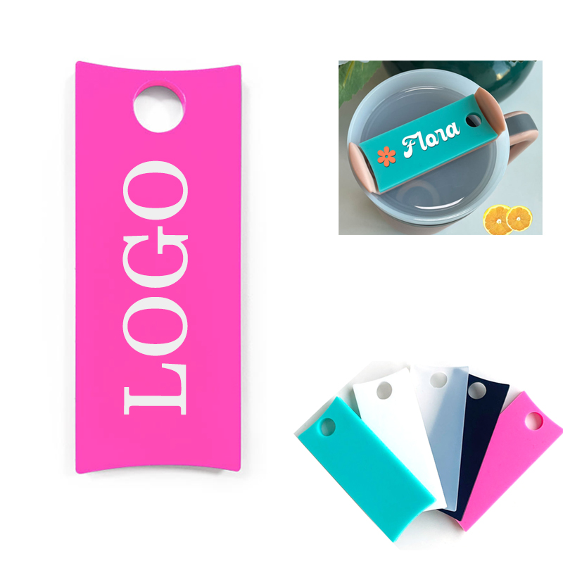 Introducing our exclusive nameplate for the Quencher H2.0 20 30 40 Oz tumbler