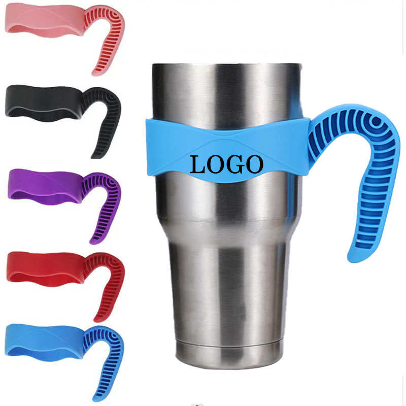 Introducing a custom-designed handle tailored for your 20/30 oz tumbler or vacuum insulated tumbler.
