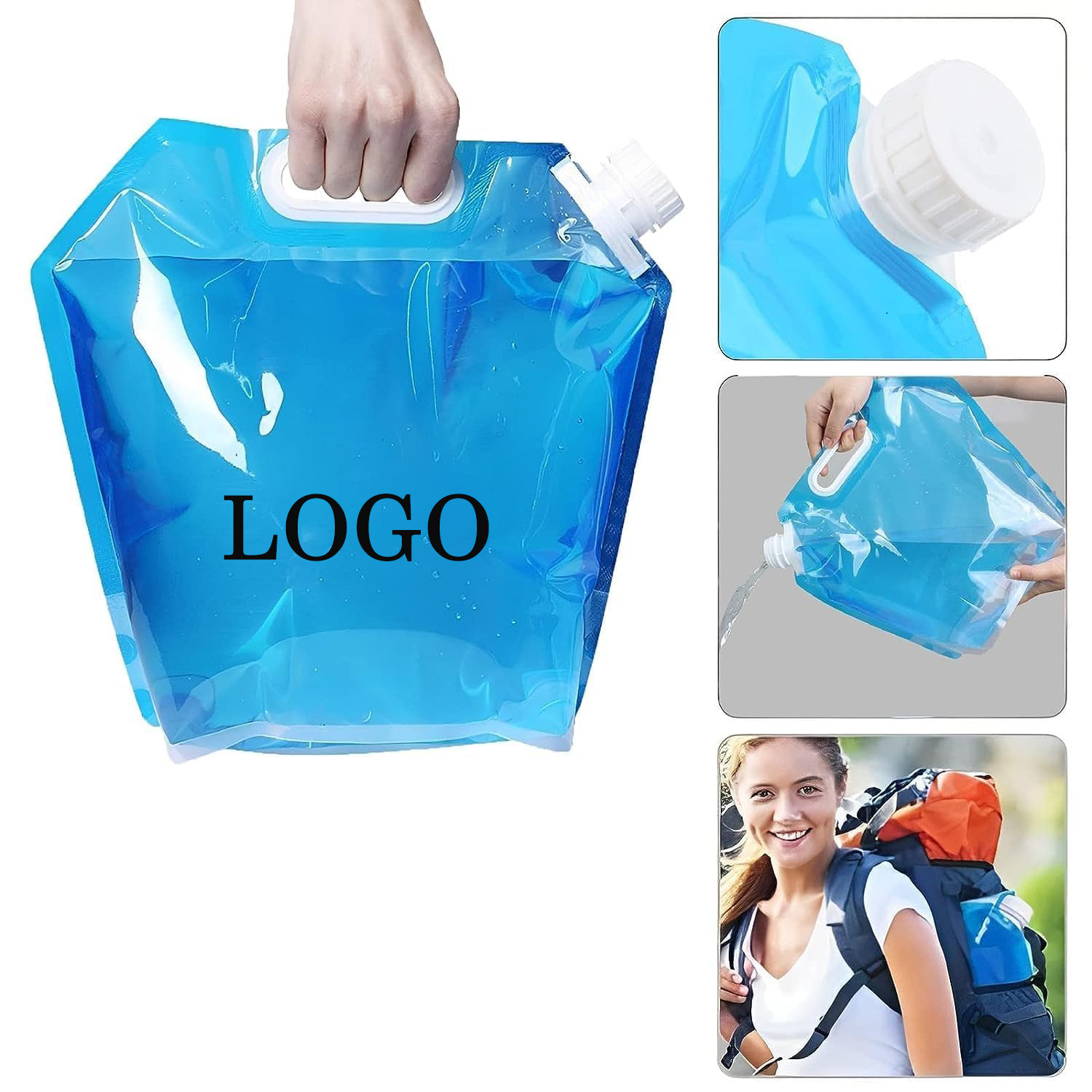Compact and lightweight