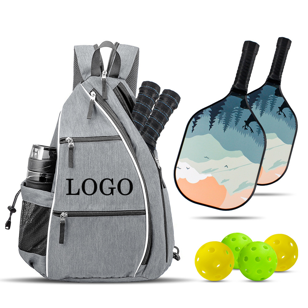 With the zippered and adjustable straps