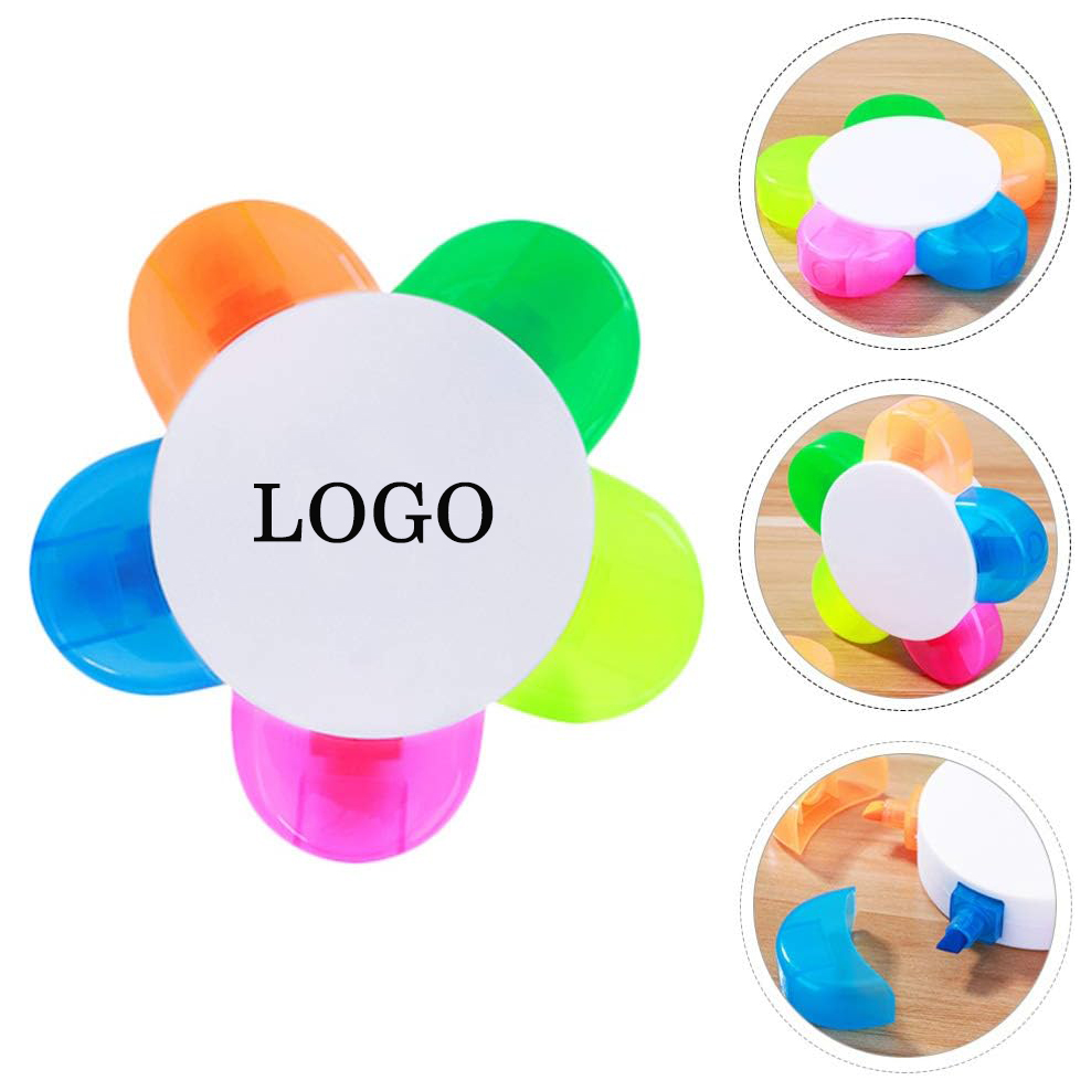 These highlighters come in a variety of eye- catching colors