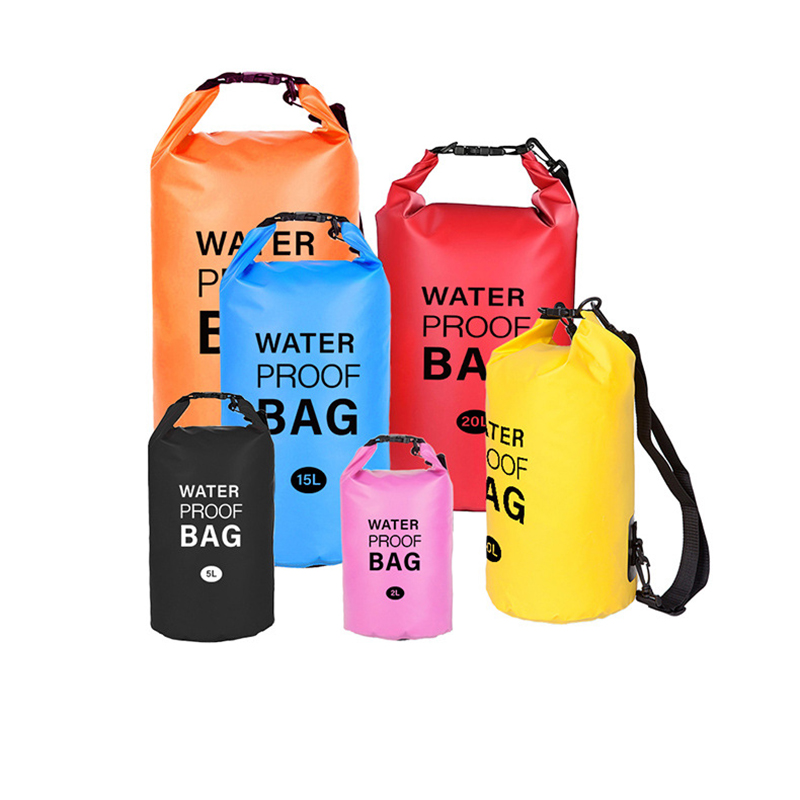 Made from ripstop tarpaulin with sturdy welded seam which is designed for years usage