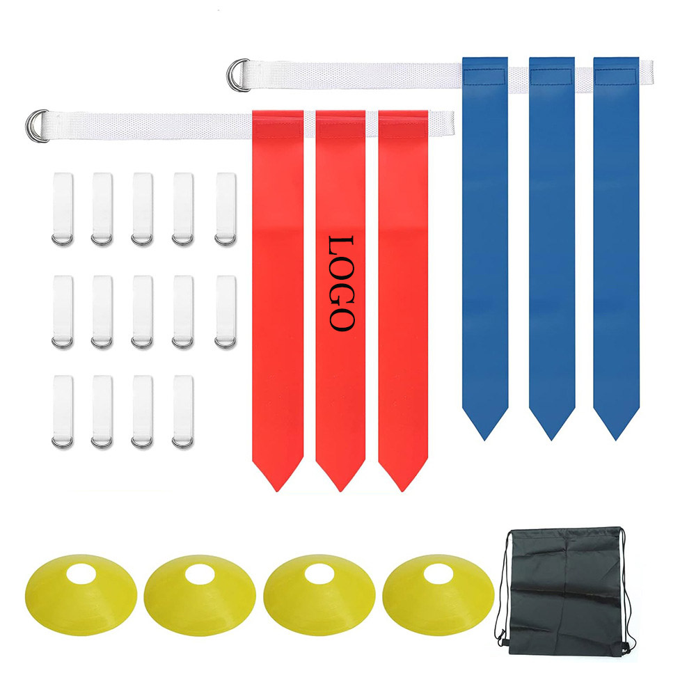 Elevate your flag football game with our premium kit