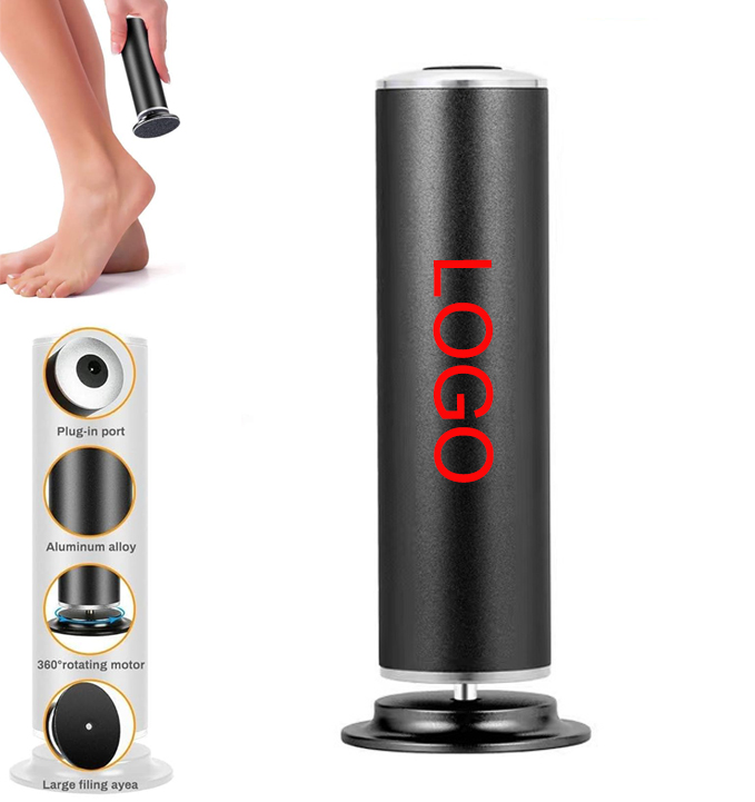 529-S.jpg Electric foot file adopt powerful motor