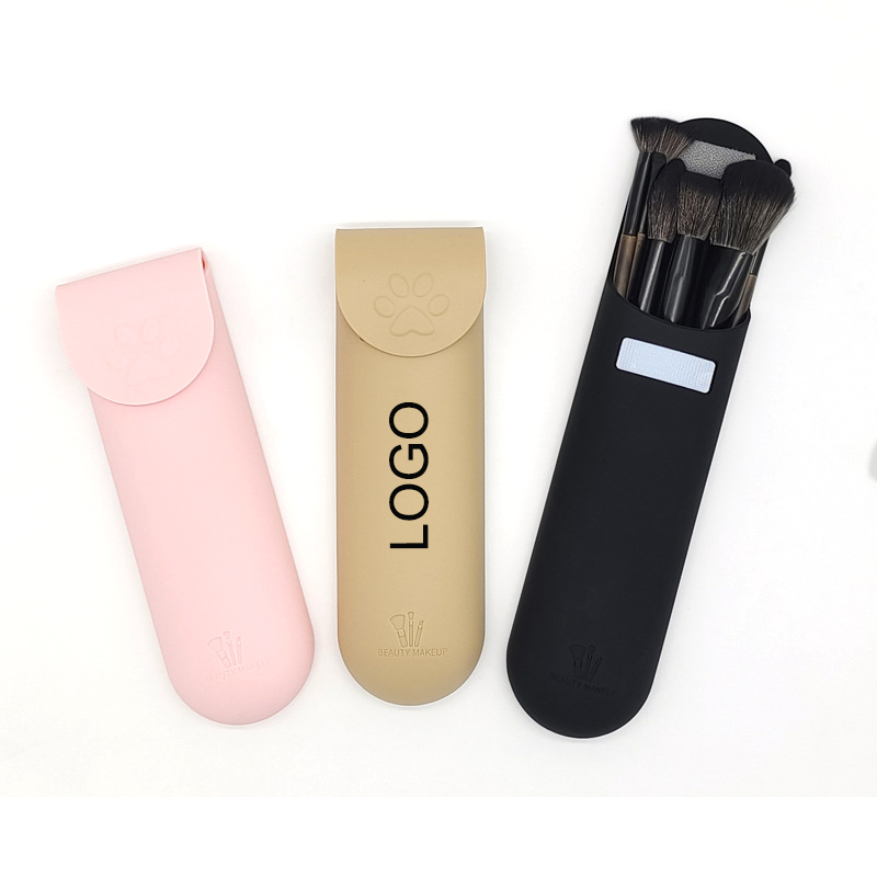 Experience the ultimate storage solution for your makeup brushes