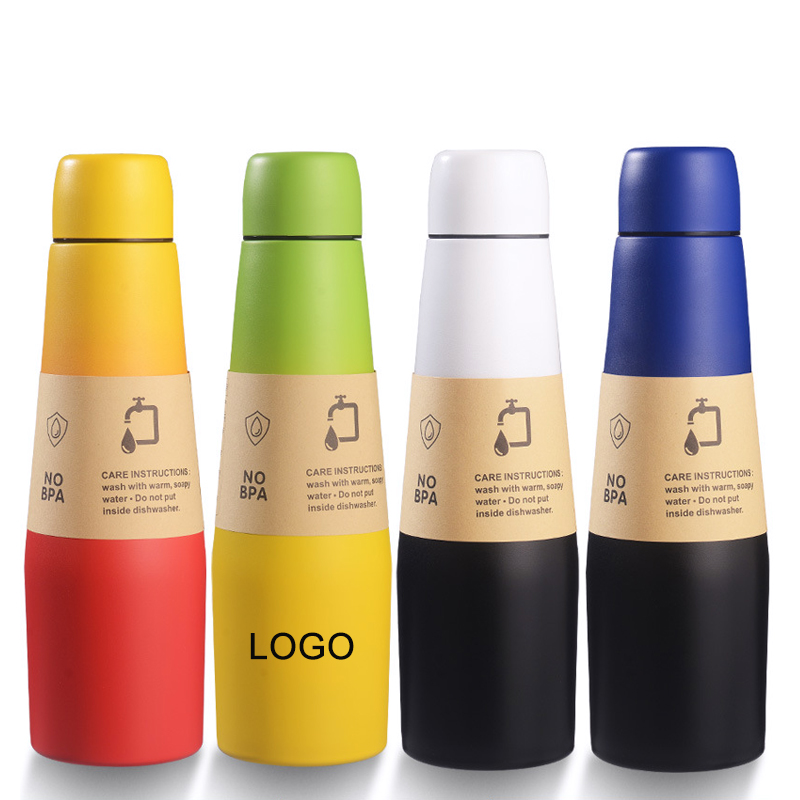 Equipped with a leak-proof cap and a silicone ring