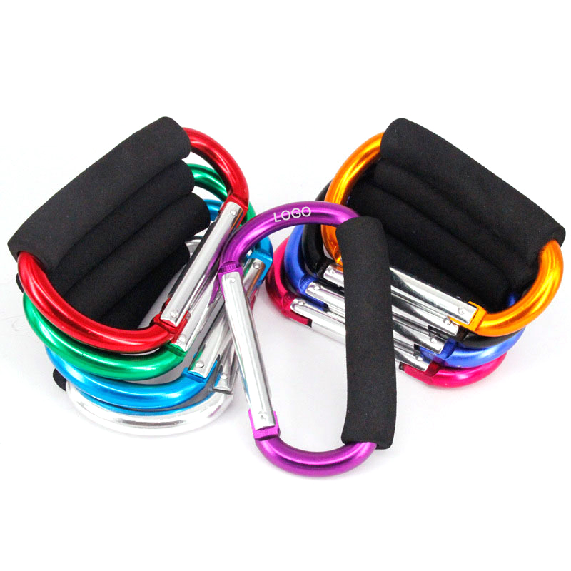 Constructed from durable aluminum alloy and flexible sponge