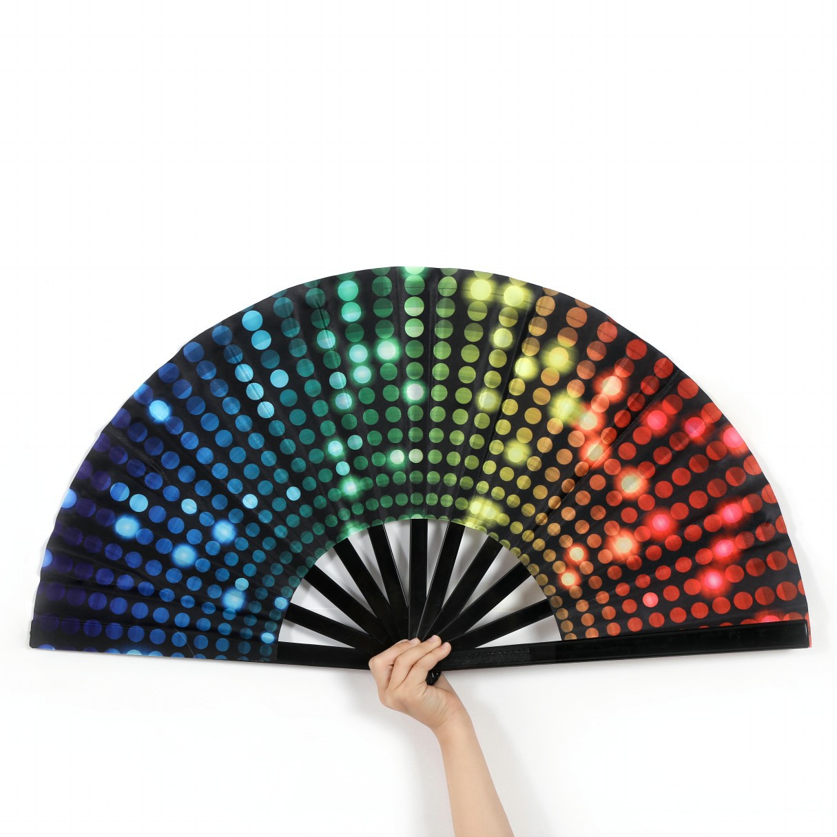 Elevate the ambiance of your event with a touch of Asian elegance by incorporating these exquisite handheld folding fans.