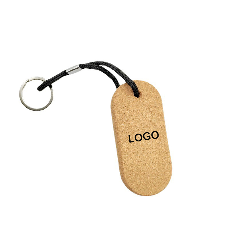 Made from sustainable cork wood