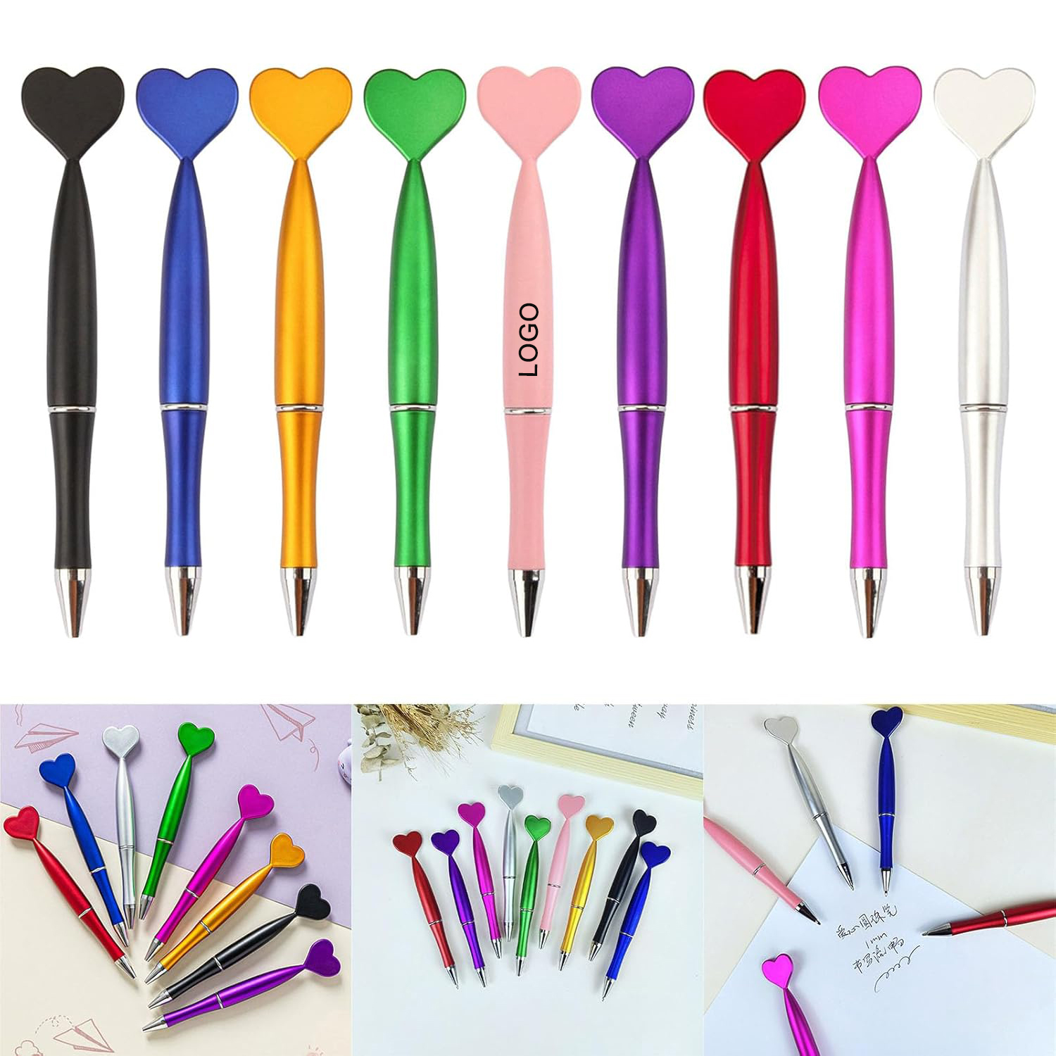 These elegant pens designed for women make the perfect gift for family members