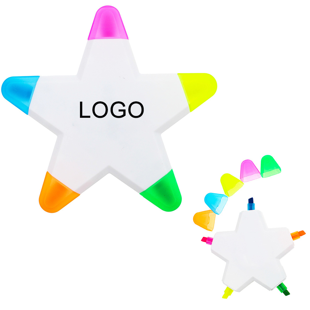 Introducing our star-shaped highlighter