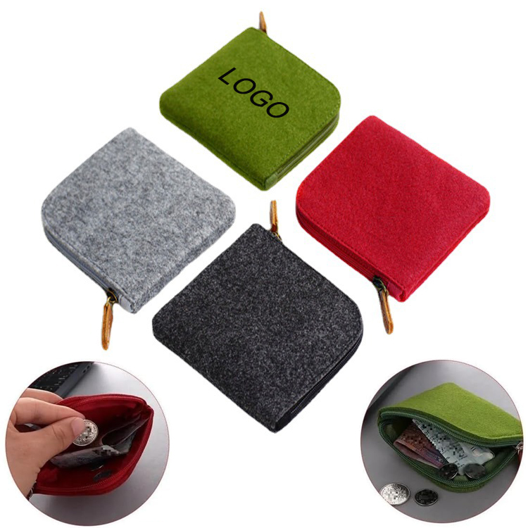 Introducing our chic and practical portable coin bag