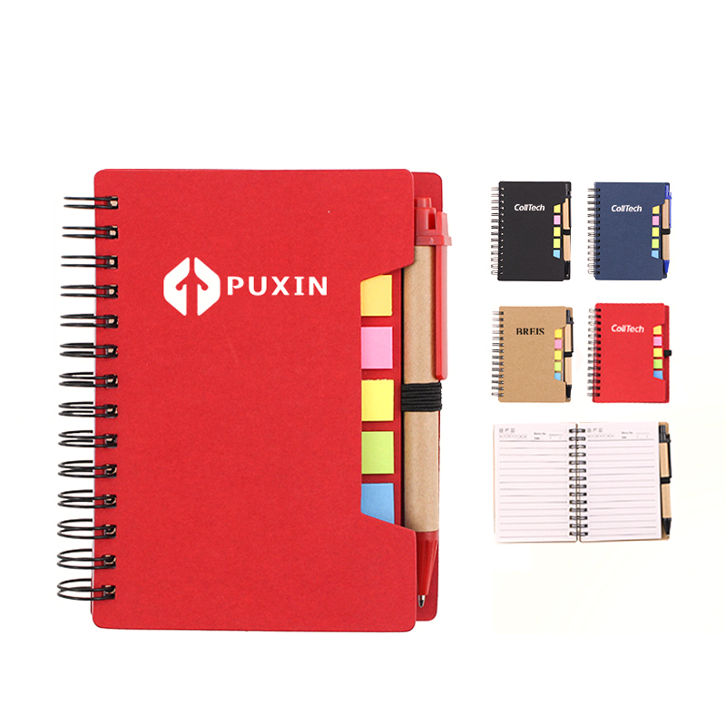 Stay organized and stylish with our Eco Notebook