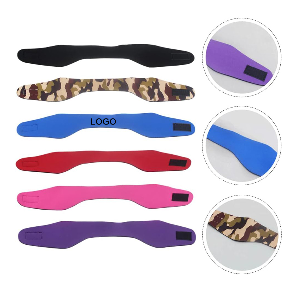 Stay focused on your activities and shield your ears with these durable waterproof headbands
