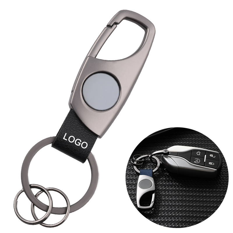 Indulge in the ultimate convenience with our meticulously designed car keychain for men.