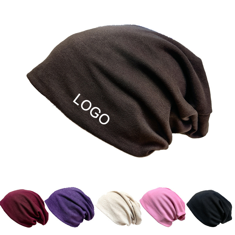 Introducing our versatile beanie that fits all sizes