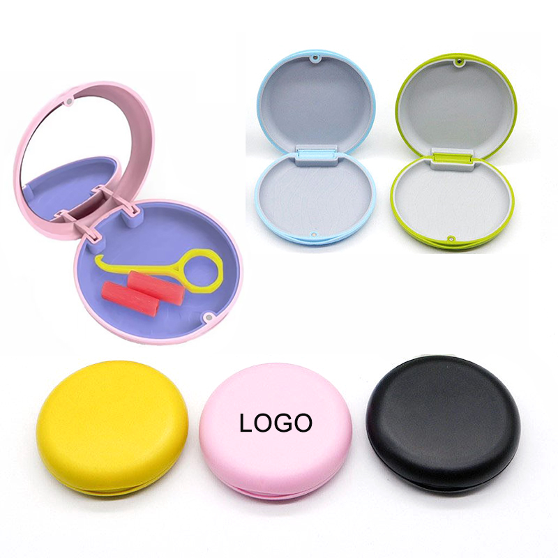 Introducing our innovative braces storage box with a magnetic feature