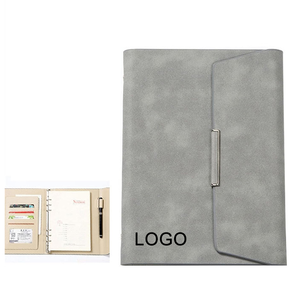 Introducing the A5 journal notebook