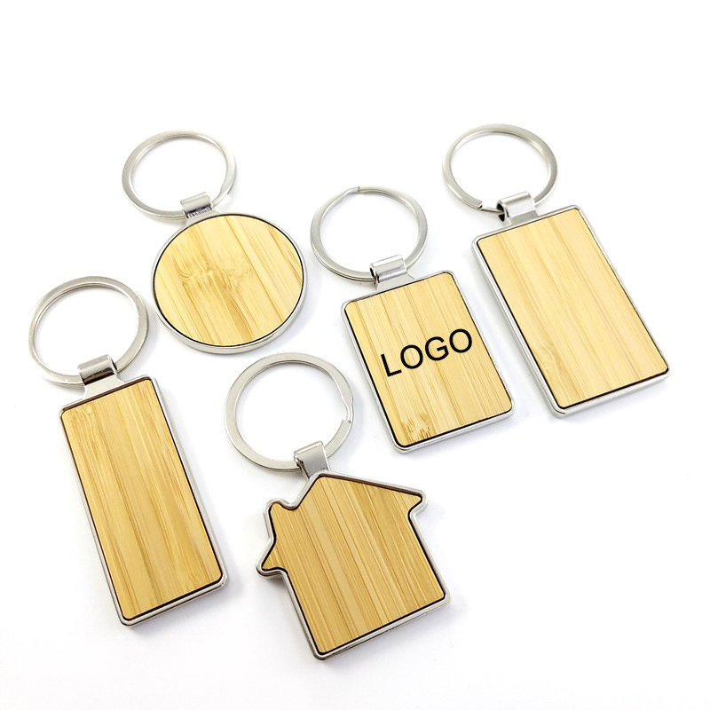 This key ring is a true work of art