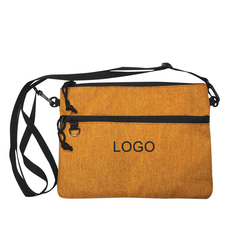 Indulge in luxury with our premium nylon Crossbody bag