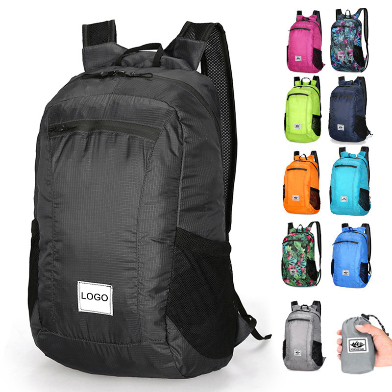 Crafted from durable waterproof polyester fabric and featuring a high-quality water-repellent zipper
