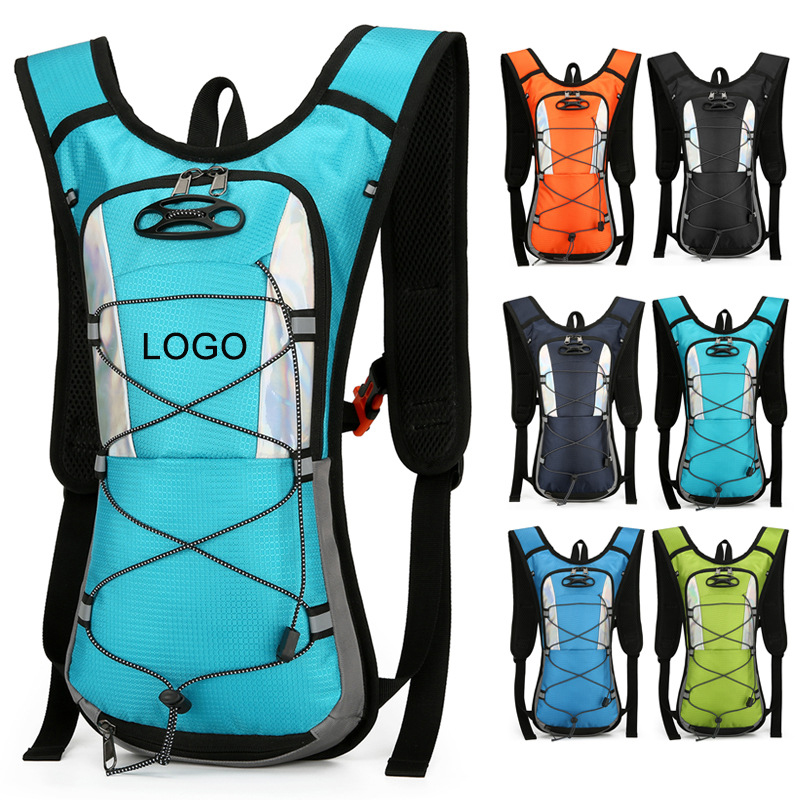 Introducing the ultimate companion for the modern cyclist - the Cycling Backpack.