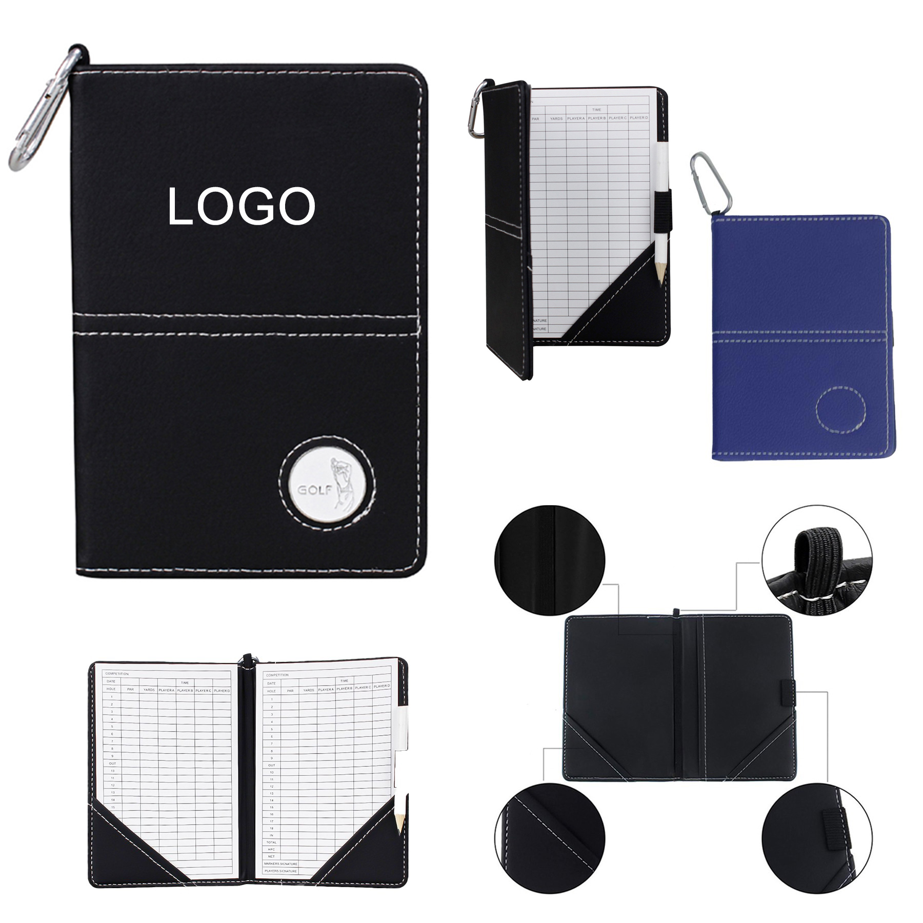 Featuring a stylish and long-lasting PU Leather interior
