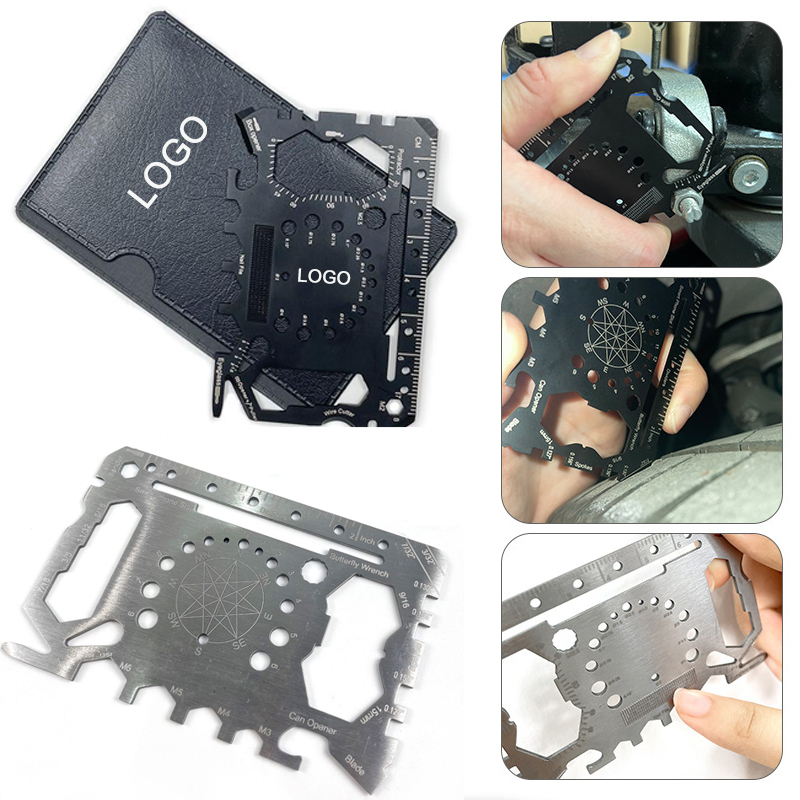 Introducing the ultimate multi-tool that boasts a wide array of functions