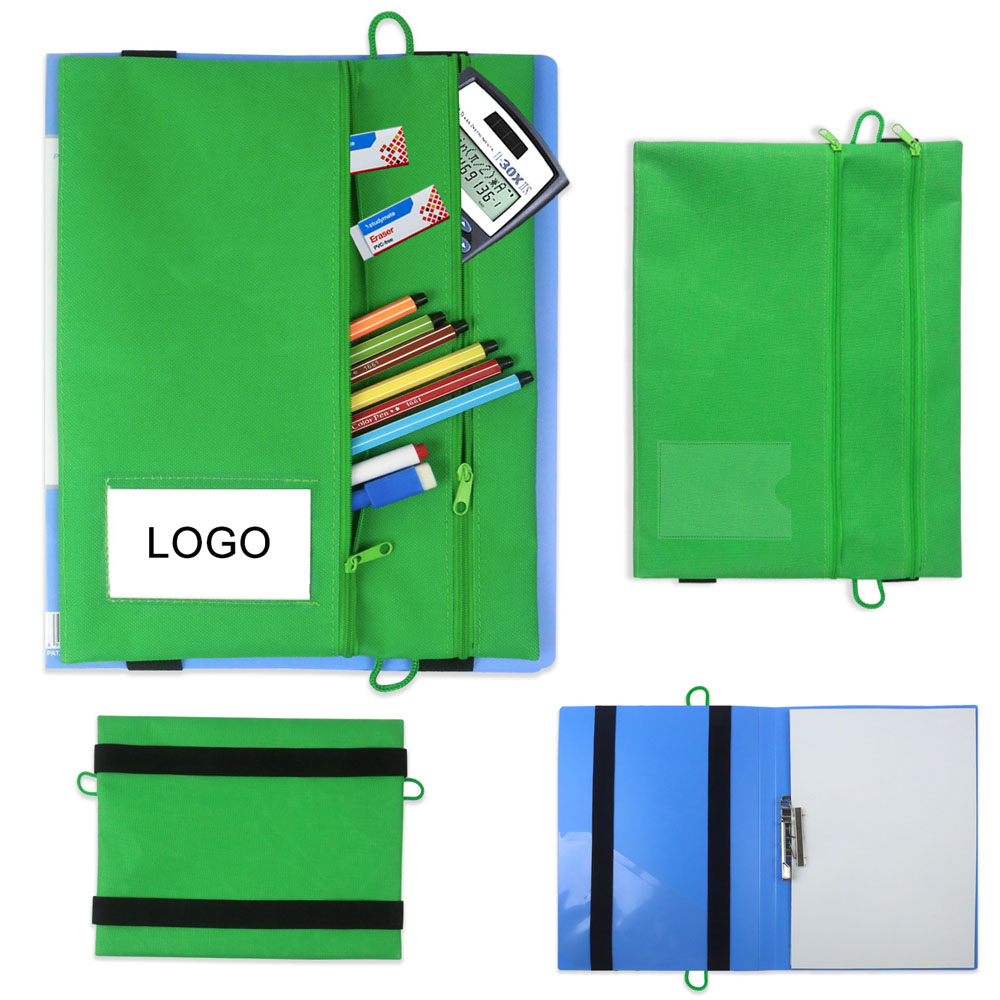 Stay on top of your school work with the School Season School Exam Paper Organizer
