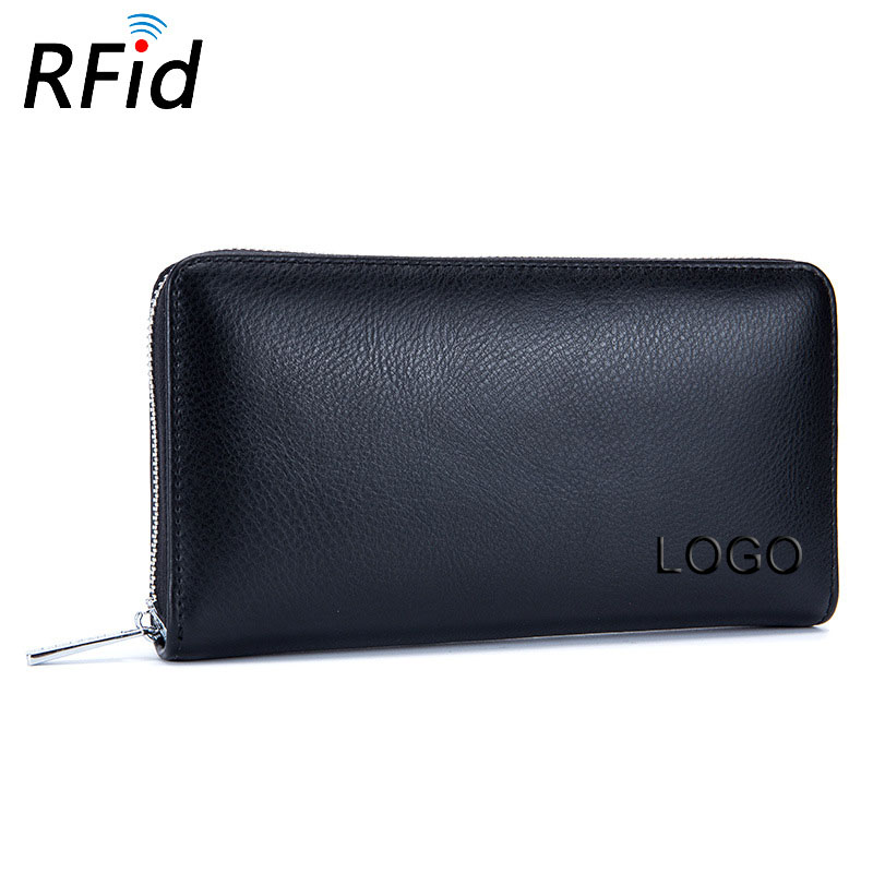 This Long Leather Zipper Accordion Wallet have 36 Cards Slots