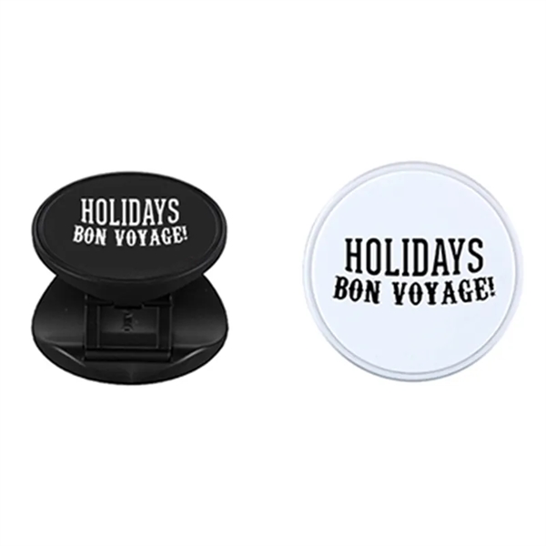 The custom promotional The Grace Cell Phone Holder & Stand should be high on your marketing wish list